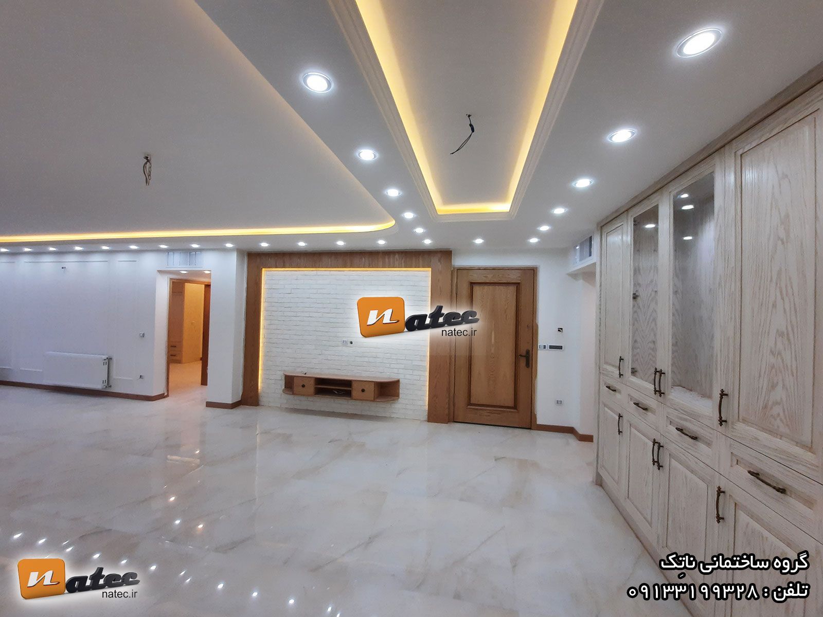 ساختمان سازی و مشارکت در ساخت اصفهان